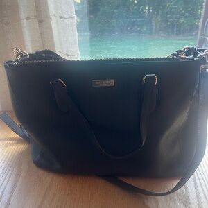 Kate Spade Purse (Navy)